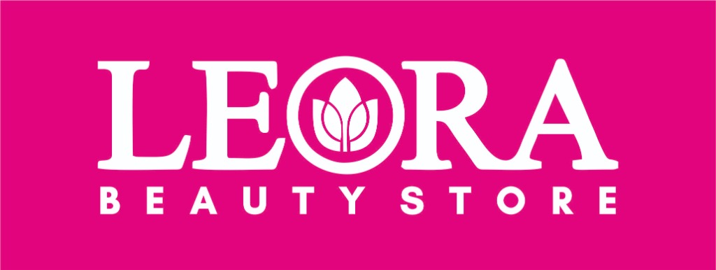 Logo Leora Beauty Store
